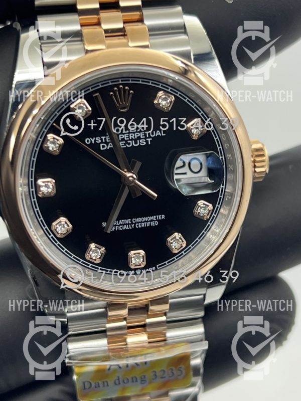 Товар Rolex DateJust 36mm 126201-0019 Фото 3 - Rolex DateJust 36mm 126201-0019