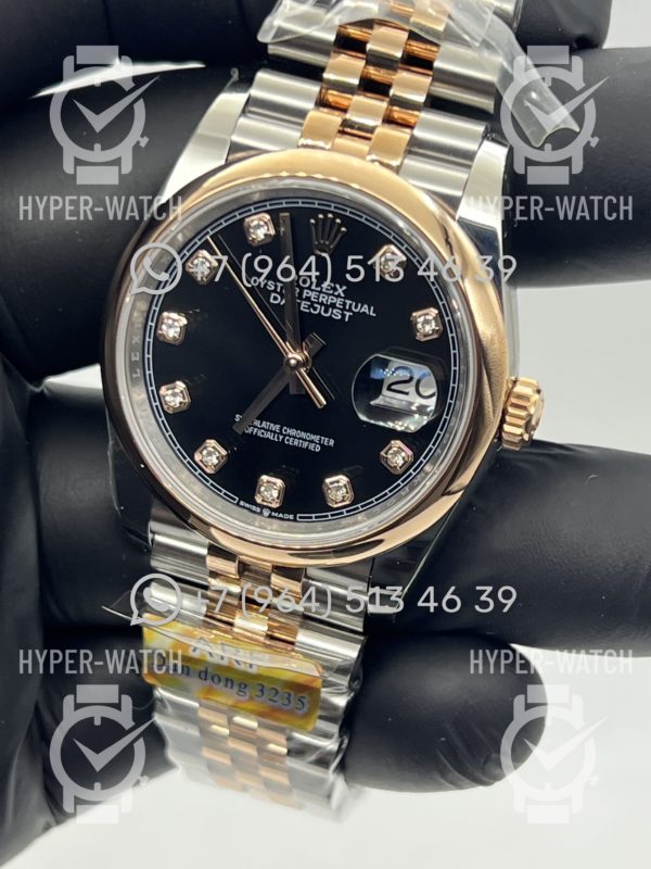 Товар Rolex DateJust 36mm 126201-0019 Фото 4 - Rolex DateJust 36mm 126201-0019