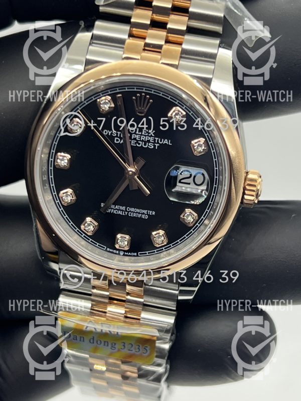 Товар Rolex DateJust 36mm 126201-0019 Фото 5 - Rolex DateJust 36mm 126201-0019