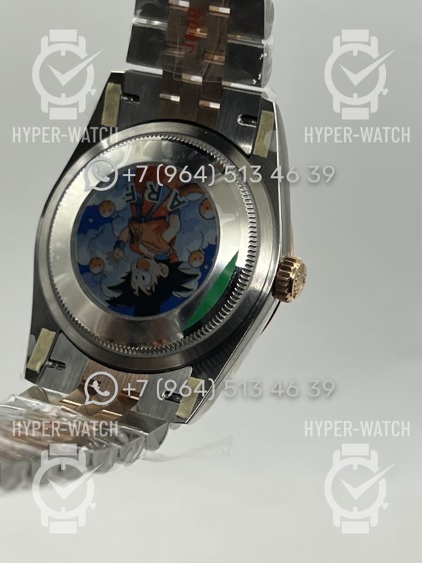 Товар Rolex DateJust 36mm 126201-0019 Фото 15 - Rolex DateJust 36mm 126201-0019