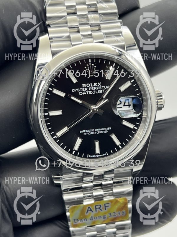 Товар Rolex DateJust 36mm 126200-0003 Фото 2 - Rolex DateJust 36mm 126200-0003