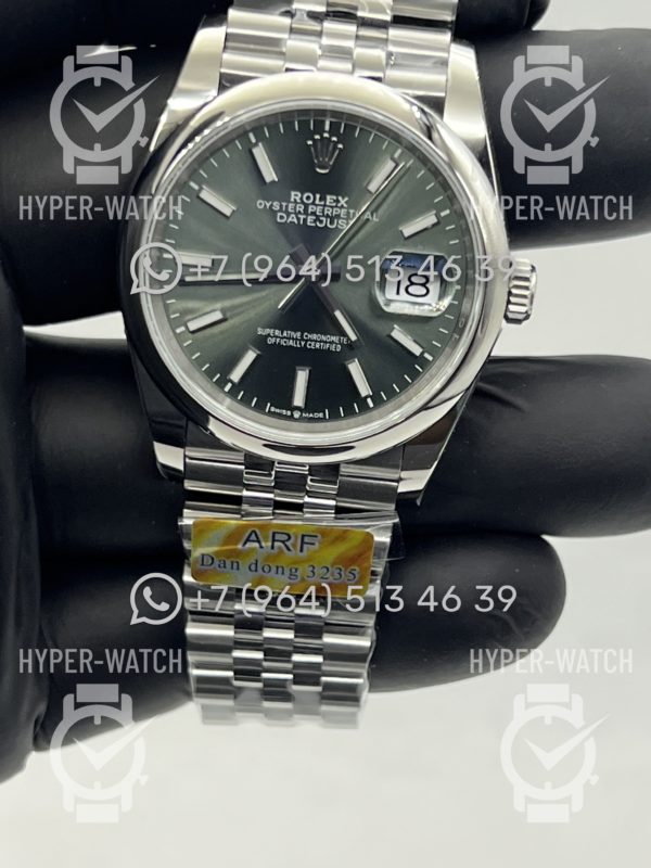 Товар Rolex DateJust 36mm 126200-0003 Фото 2 - Rolex DateJust 36mm 126200-0003