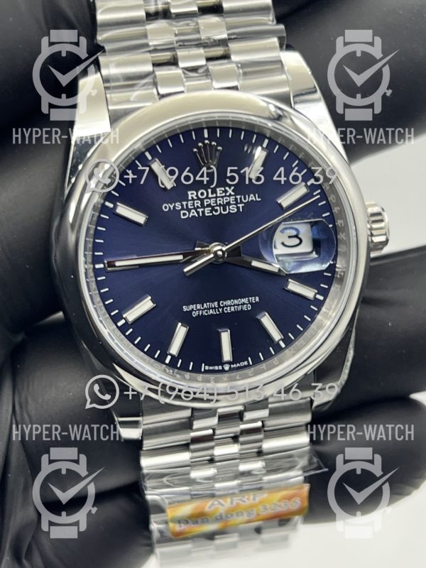 Товар Rolex DateJust 36mm 126200-0005 Фото 2 - Rolex DateJust 36mm 126200-0005