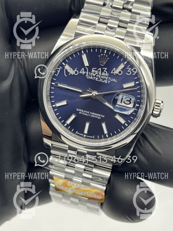 Товар Rolex DateJust 36mm 126200-0005 Фото 3 - Rolex DateJust 36mm 126200-0005