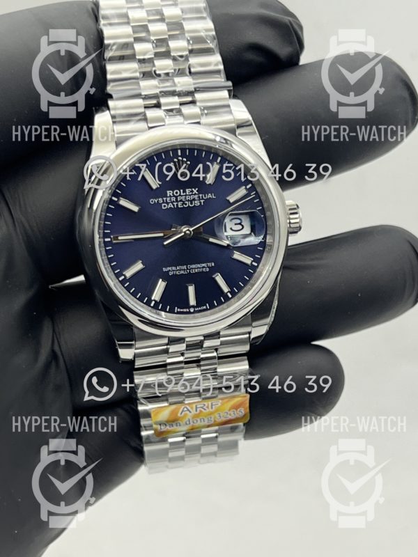 Товар Rolex DateJust 36mm 126200-0005 Фото 5 - Rolex DateJust 36mm 126200-0005