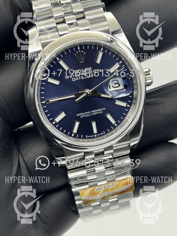 Товар Rolex DateJust 36mm 126200-0005 Фото 6 - Rolex DateJust 36mm 126200-0005