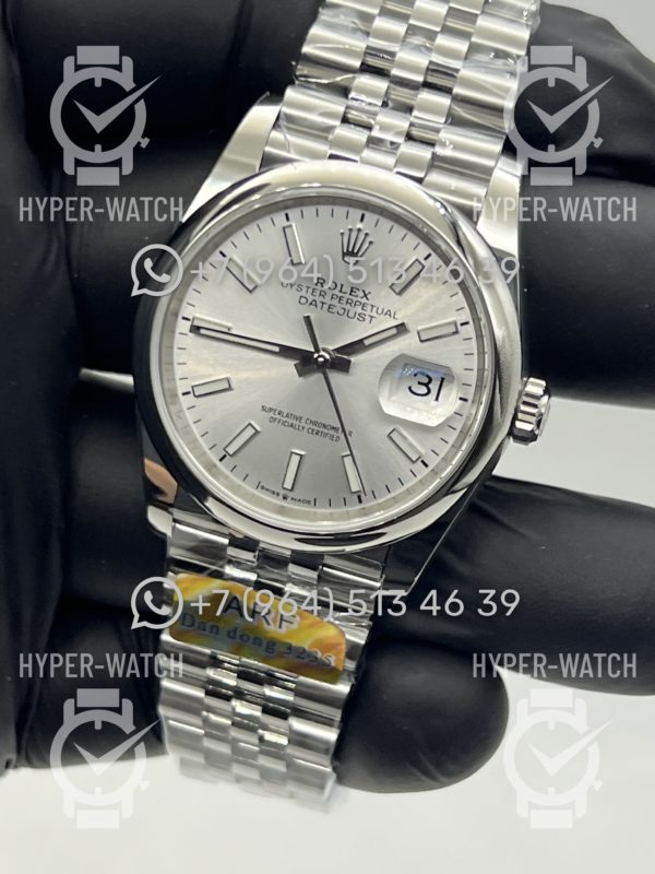 Товар Rolex DateJust 36mm 126200-0001 Фото 3 - Rolex DateJust 36mm 126200-0001