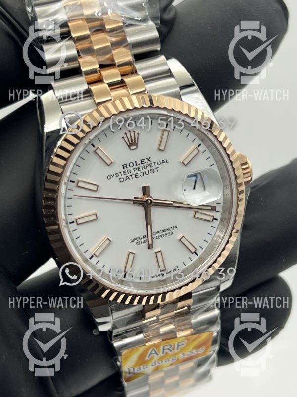 Товар Rolex DateJust 36mm 126231-0017 Фото 4 - Rolex DateJust 36mm 126231-0017