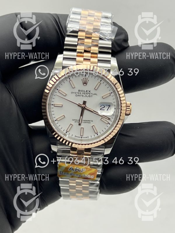 Товар Rolex DateJust 36mm 126231-0017 Фото 6 - Rolex DateJust 36mm 126231-0017