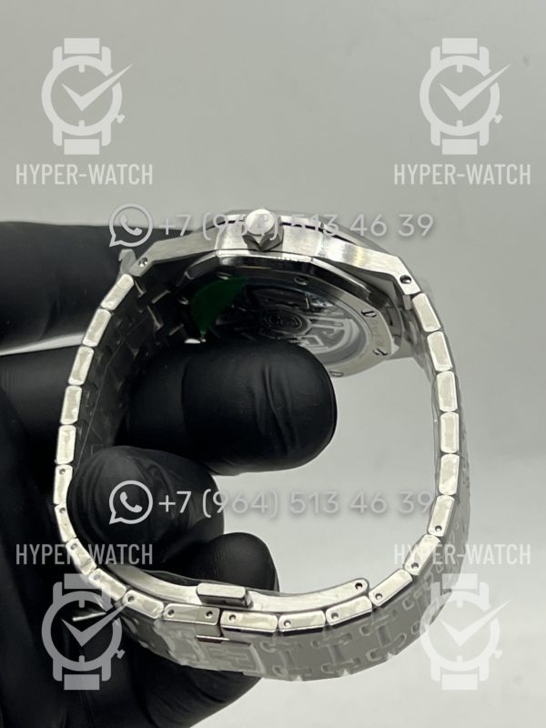 Товар Audemars Piguet Royal Oak 37mm 15551ST.ZZ.1356ST.06 Фото 12 - Audemars Piguet Royal Oak 37mm 15551ST.ZZ.1356ST.06