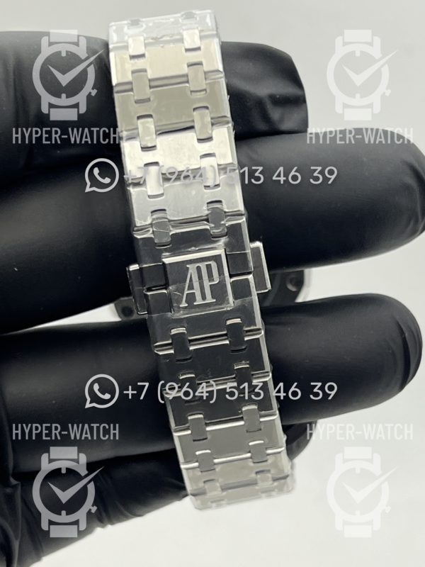Товар Audemars Piguet Royal Oak 37mm 15551ST.ZZ.1356ST.06 Фото 15 - Audemars Piguet Royal Oak 37mm 15551ST.ZZ.1356ST.06