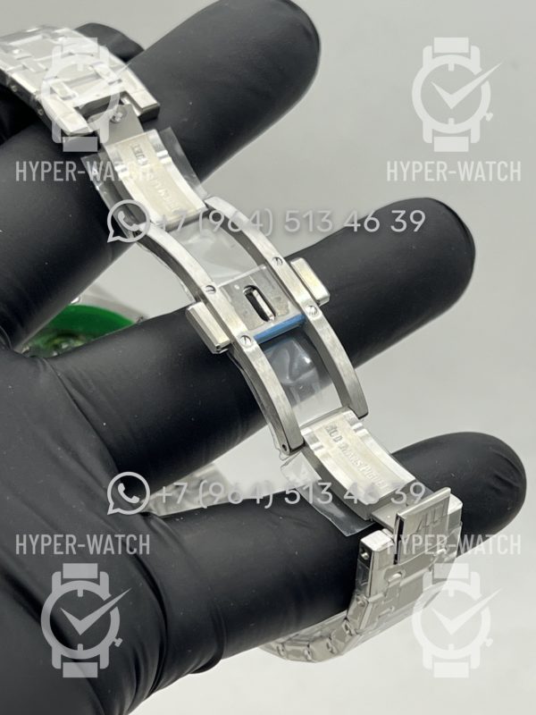 Товар Audemars Piguet Royal Oak 37mm 15551ST.ZZ.1356ST.06 Фото 17 - Audemars Piguet Royal Oak 37mm 15551ST.ZZ.1356ST.06
