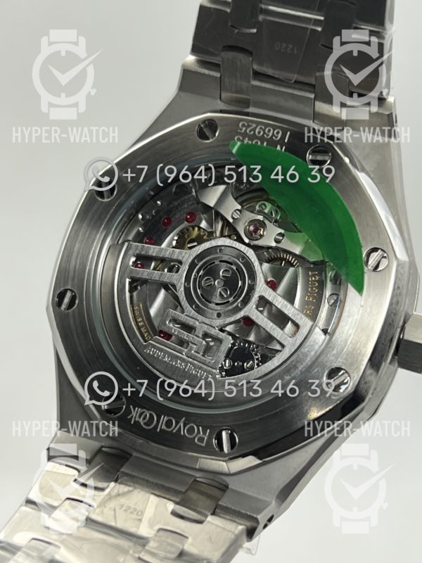 Товар Audemars Piguet Royal Oak 37mm 15551ST.ZZ.1356ST.06 Фото 18 - Audemars Piguet Royal Oak 37mm 15551ST.ZZ.1356ST.06