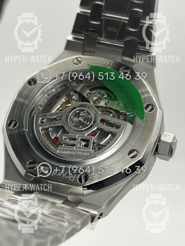 Товар Audemars Piguet Royal Oak 37mm 15551ST.ZZ.1356ST.06 Фото 19 - Audemars Piguet Royal Oak 37mm 15551ST.ZZ.1356ST.06