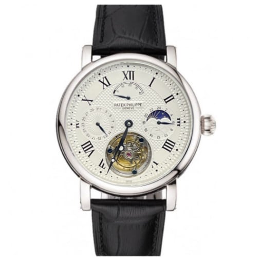 Товар Patek Philippe Grand Complications 44mm Perpetual Calendar Steel Фото 1 - Patek Philippe Grand Complications 44mm Perpetual Calendar Steel