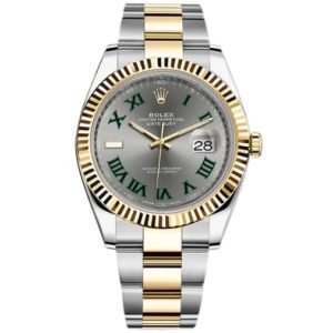 Фото 49 - Rolex DateJust 41mm 126333-0019