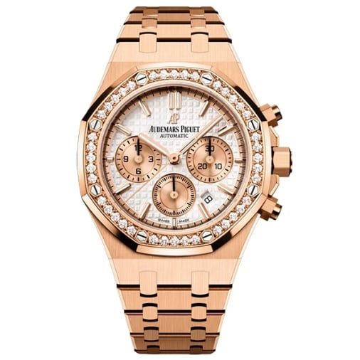 Товар Audemars Piguet Royal Oak Chronograph 41mm 26315OR.ZZ.1256OR.01 Фото 1 - Audemars Piguet Royal Oak Chronograph 41mm 26315OR.ZZ.1256OR.01