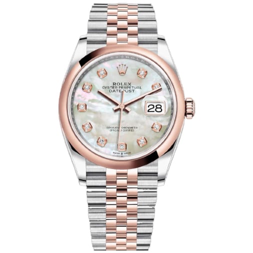 Товар Rolex DateJust 36mm 126201-0021 Фото 1 - Rolex DateJust 36mm 126201-0021