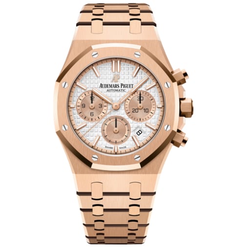 Товар Audemars Piguet Royal Oak Chronograph 41mm 26315OR.OO.1256OR.01 Фото 1 - Audemars Piguet Royal Oak Chronograph 41mm 26315OR.OO.1256OR.01