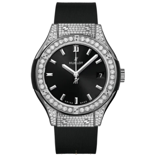Товар Hublot Classic Fusion 33mm 581.NX.1470.RX.1704 Фото 1 - Hublot Classic Fusion 33mm 581.NX.1470.RX.1704