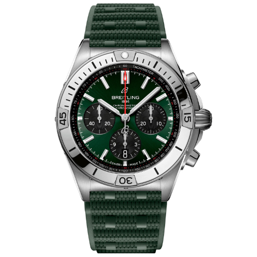 Товар Breitling Chronomat B01 42 AB0134101L2S1 Фото 1 - Breitling Chronomat B01 42 AB0134101L2S1
