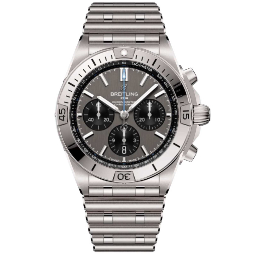 Товар Breitling Chronomat B01 42 EB0134101M1E1 Фото 1 - Breitling Chronomat B01 42 EB0134101M1E1