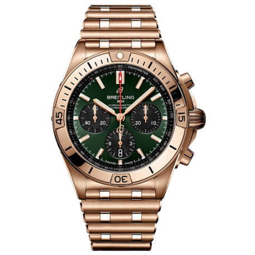 Товар Breitling Chronomat B01 42 RB0134101L1R1 Фото 1 - Breitling Chronomat B01 42 RB0134101L1R1