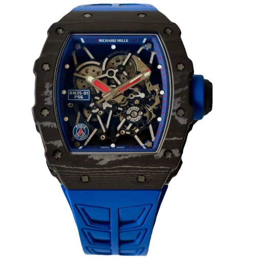 Фото 1 - Richard Mille RM 035-01 PSG Paris