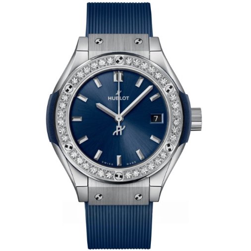 Товар Hublot Classic Fusion 33mm 581.NX.7170.RX.1104 Фото 1 - Hublot Classic Fusion 33mm 581.NX.7170.RX.1104