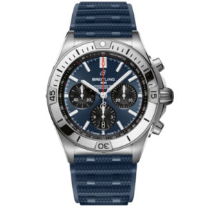 Фото 47 - Breitling Chronomat B01 42 AB0134101C1S1