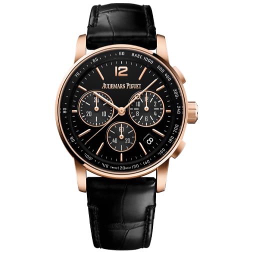 Товар Audemars Piguet CODE 11.59 26393OR.OO.A002CR.01 Фото 1 - Audemars Piguet CODE 11.59 26393OR.OO.A002CR.01