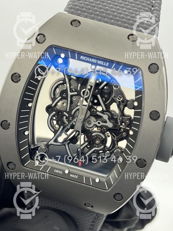 Товар Richard Mille RM 055 Ti Art 12680 Фото 2 - Richard Mille RM 055 Ti Art 12680