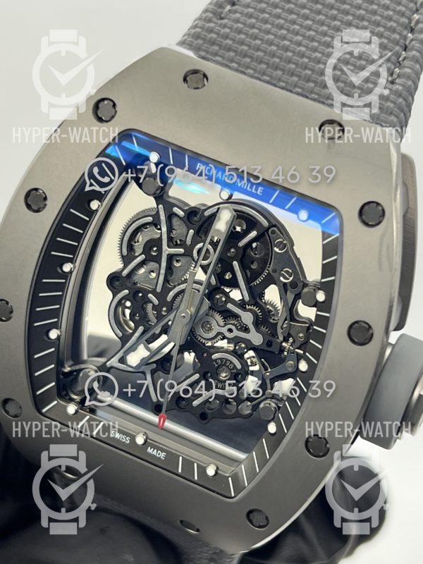 Товар Richard Mille RM 055 Ti Art 12680 Фото 3 - Richard Mille RM 055 Ti Art 12680