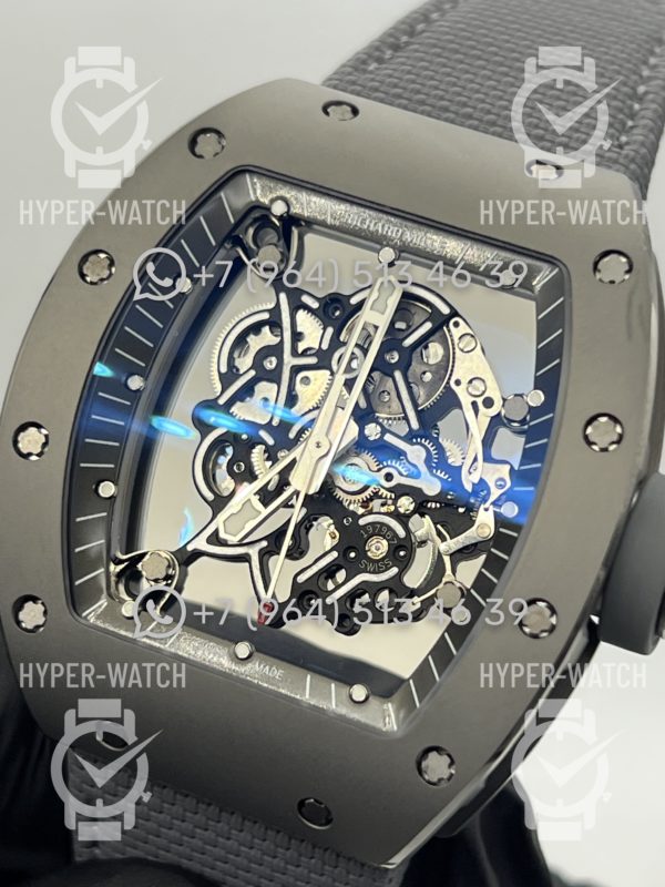 Товар Richard Mille RM 055 Ti Art 12680 Фото 4 - Richard Mille RM 055 Ti Art 12680