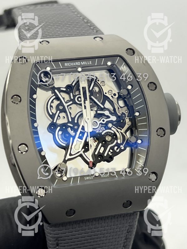 Товар Richard Mille RM 055 Ti Art 12680 Фото 5 - Richard Mille RM 055 Ti Art 12680