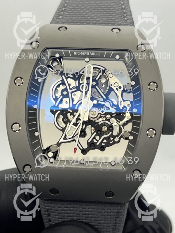 Товар Richard Mille RM 055 Ti Art 12680 Фото 6 - Richard Mille RM 055 Ti Art 12680