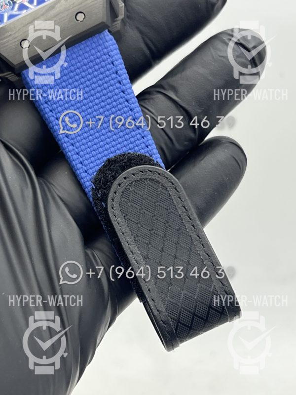 Фото 10 - Richard Mille RM 035-01 PSG Paris Blue
