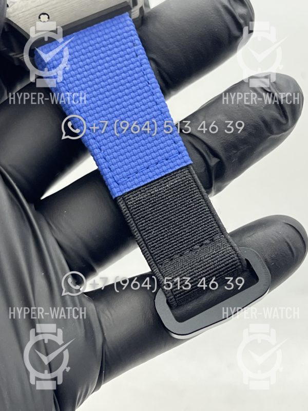 Фото 11 - Richard Mille RM 035-01 PSG Paris Blue