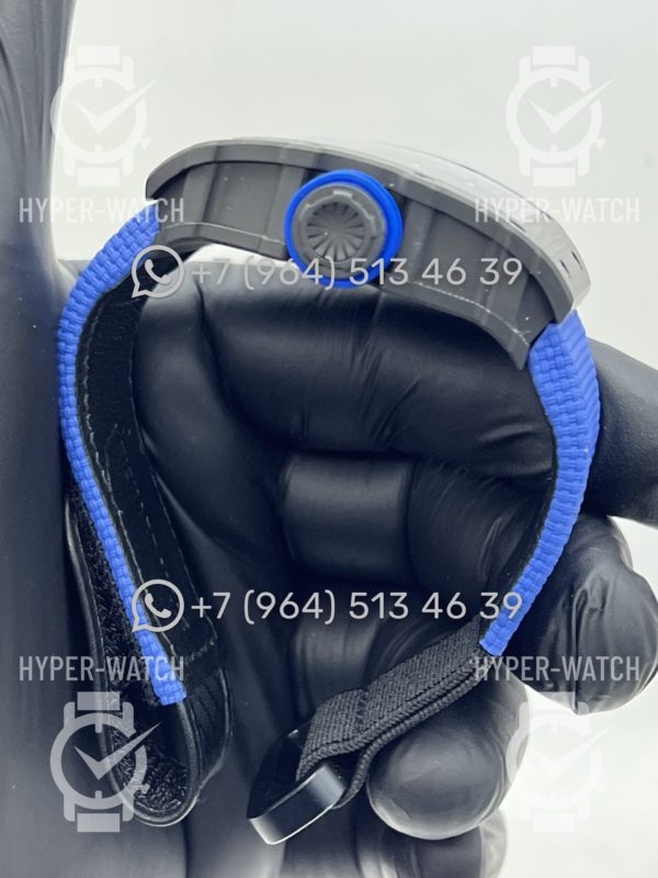 Фото 13 - Richard Mille RM 035-01 PSG Paris Blue