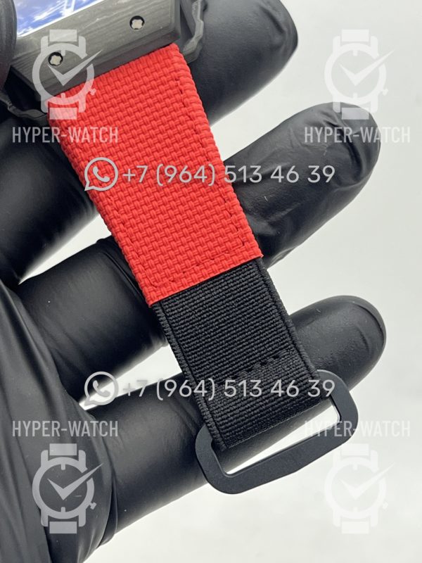 Товар Richard Mille RM 035-01 Rafa Black Red Art 12682 Фото 13 - Richard Mille RM 035-01 Rafa Black Red Art 12682