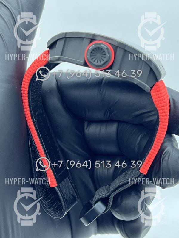 Товар Richard Mille RM 035-01 Rafa Black Red Art 12682 Фото 15 - Richard Mille RM 035-01 Rafa Black Red Art 12682