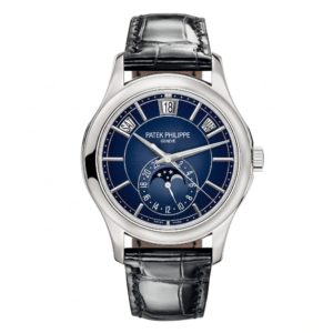 Товар Patek Philippe Annual Calendar 40mm 5205G-013 Фото 28 - Patek Philippe Annual Calendar 40mm 5205G-013