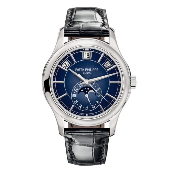 Товар Patek Philippe Annual Calendar 40mm 5205G-013 Фото 1 - Patek Philippe Annual Calendar 40mm 5205G-013