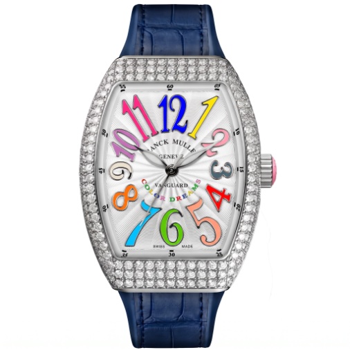 Товар Franck Muller Vanguard Art 12739 Фото 1 - Franck Muller Vanguard Art 12739