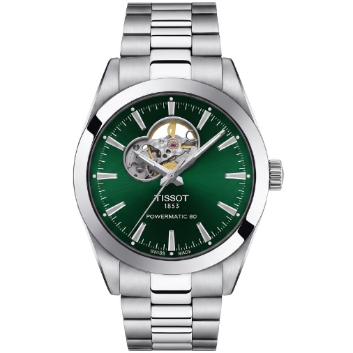 Фото 1 - Tissot Gentleman 40mm Art 12715