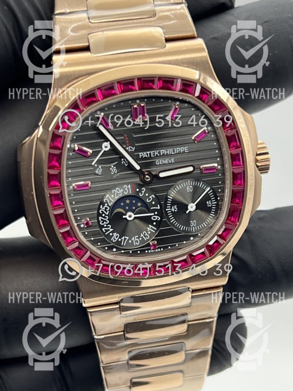 Товар Patek Philippe Nautilus 40mm 5724/12R-001 Фото 6 - Patek Philippe Nautilus 40mm 5724/12R-001
