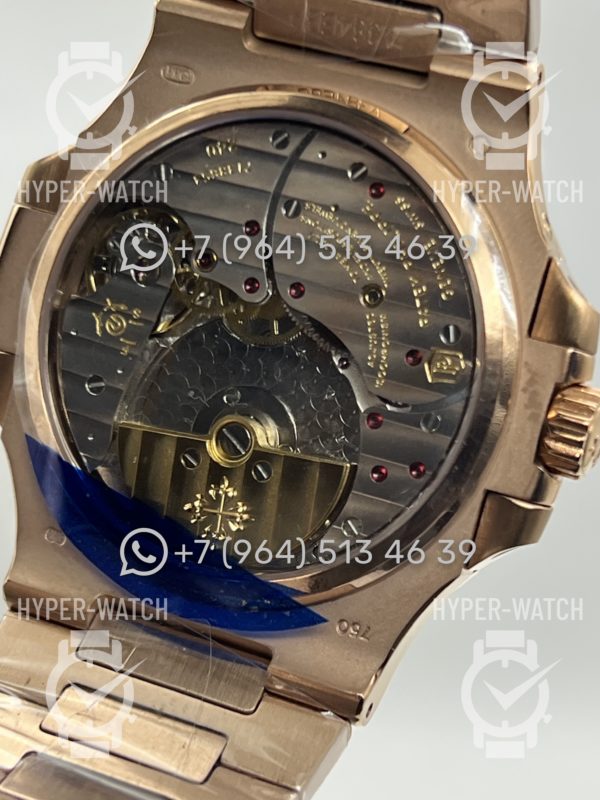 Товар Patek Philippe Nautilus 40mm 5724/12R-001 Фото 14 - Patek Philippe Nautilus 40mm 5724/12R-001