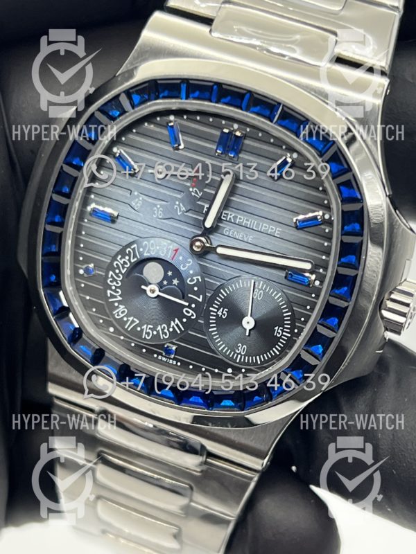 Товар Patek Philippe Nautilus 40mm 5711/111P-001 Фото 2 - Patek Philippe Nautilus 40mm 5711/111P-001