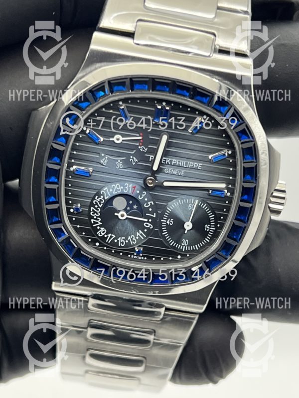 Товар Patek Philippe Nautilus 40mm 5711/111P-001 Фото 3 - Patek Philippe Nautilus 40mm 5711/111P-001
