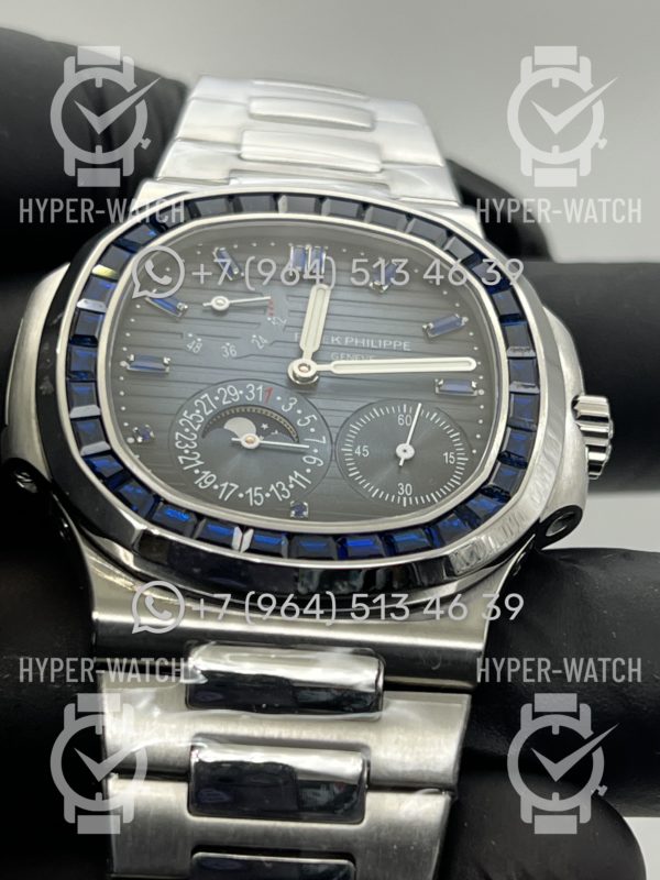 Товар Patek Philippe Nautilus 40mm 5711/111P-001 Фото 4 - Patek Philippe Nautilus 40mm 5711/111P-001